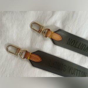 Copy, LV purse strap